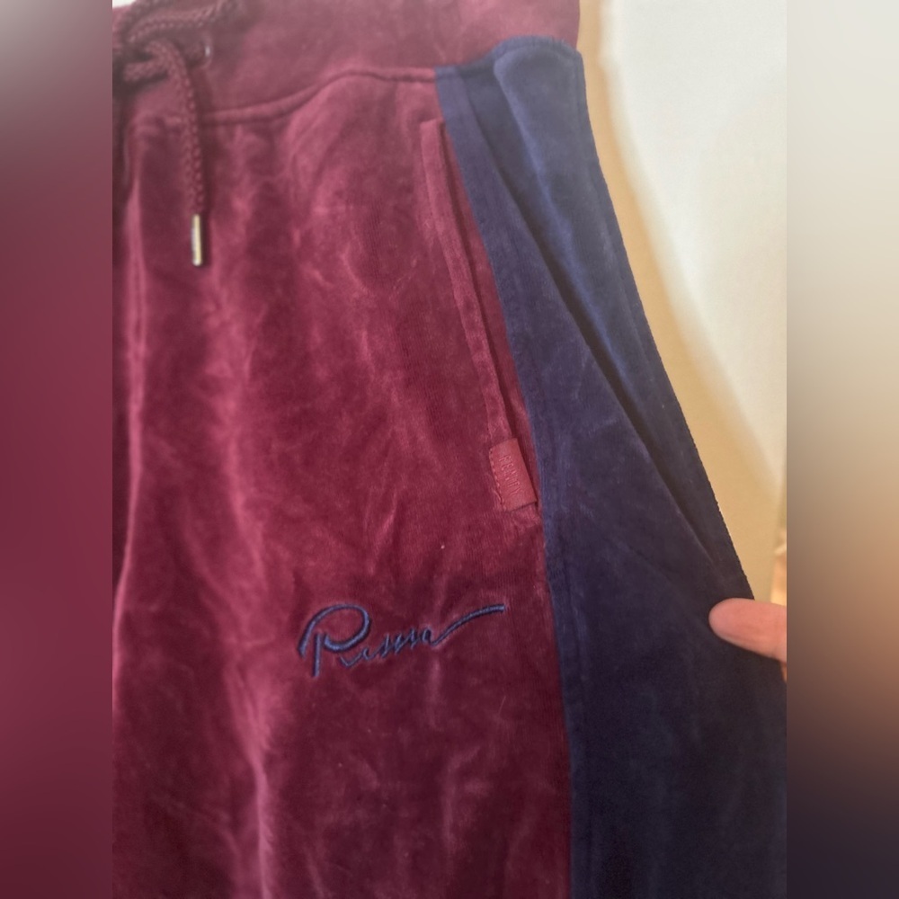 Puma X Fenty velour track pants - Picture 12 of 15